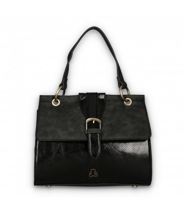 Handbag with a handle LULU-P230149 LULU CASTAGNETTE