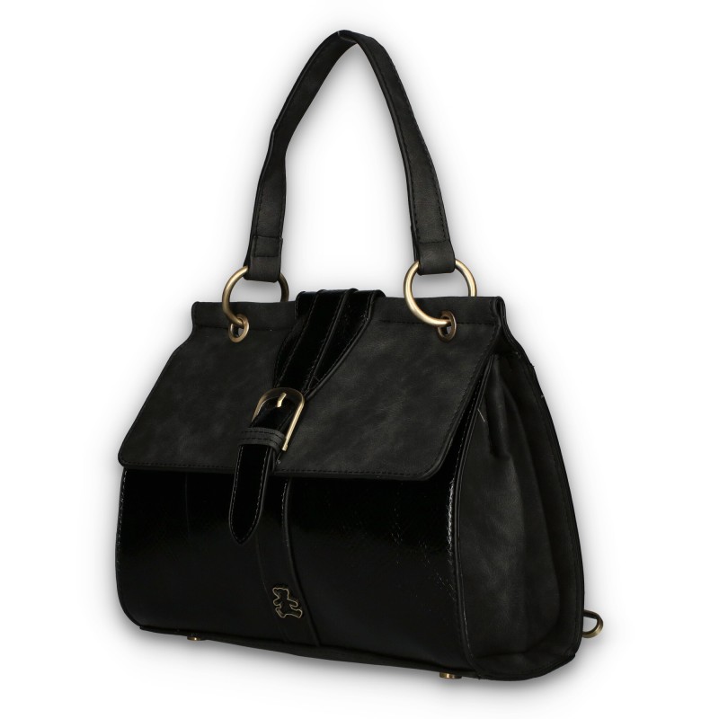 Handbag with a handle LULU-P230149 LULU CASTAGNETTE
