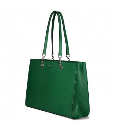 Handbag F2575 FLORA&CO Classic Eco-leather