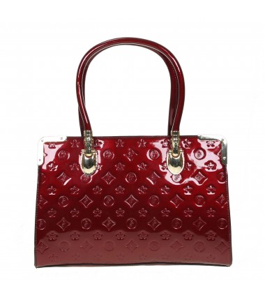 Lacquered bag R-555 Gallantry