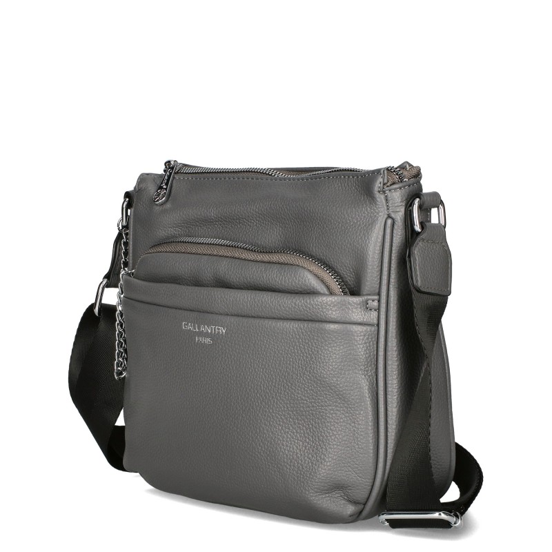 Messenger bag with a front pocket Z-83028 Gallantry