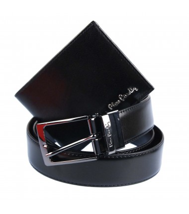 Gift set belt + wallet ZG-71Pierre Cardin