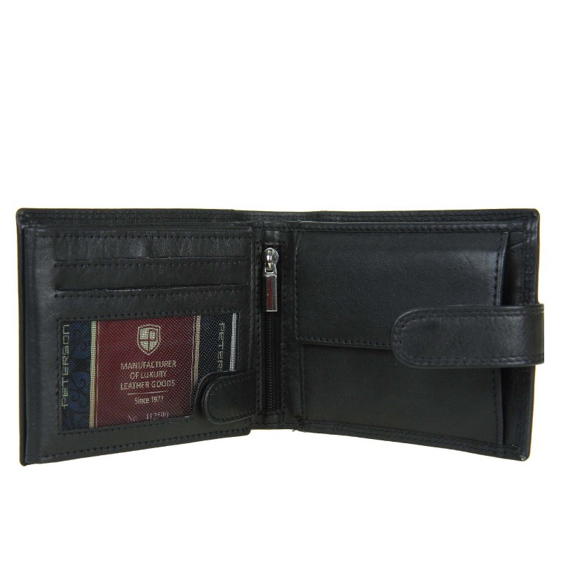 Wallet PTNMR-13L-CN PETERSON