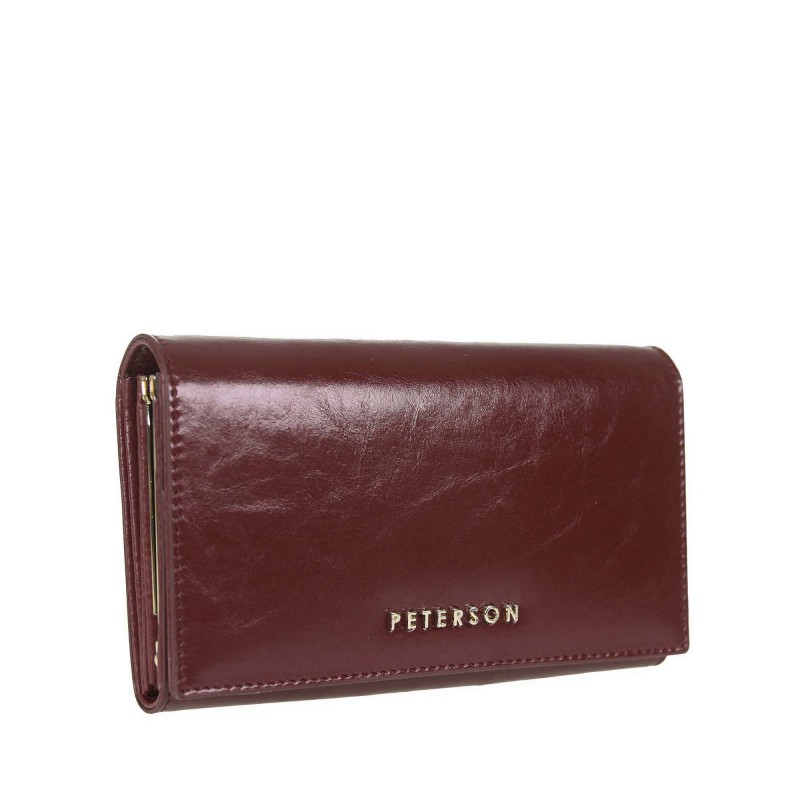 Women's wallet PTN PL-466 Peterson