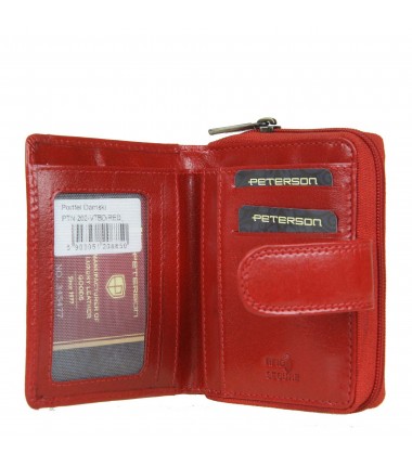 Women's wallet PTN202-VTBD PETERSON