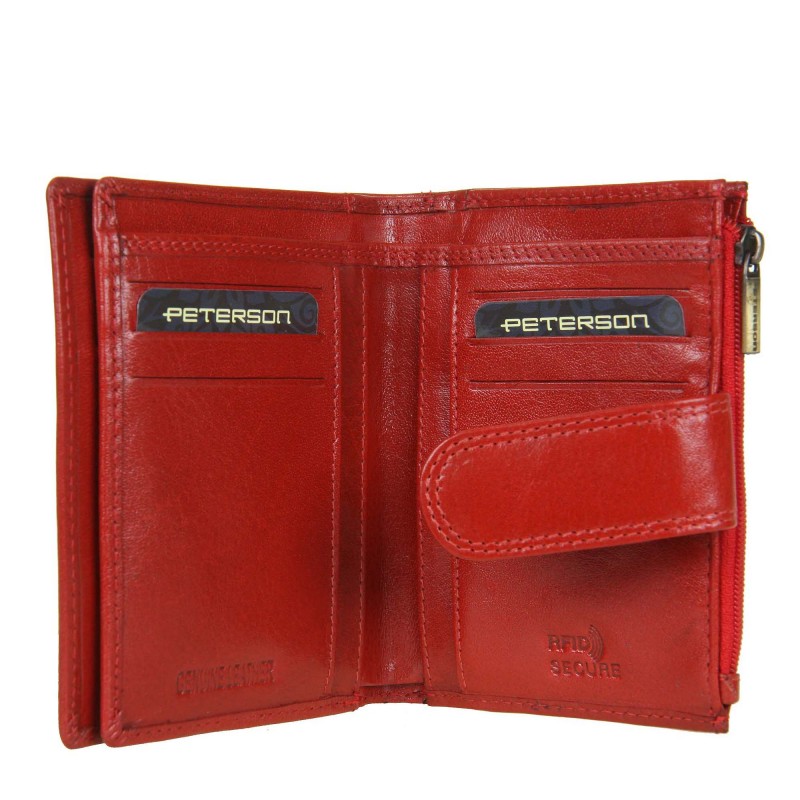 Women's wallet  PTN201-VTBD PETERSON