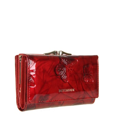 Women's wallet PTN42108-BF PETERSON