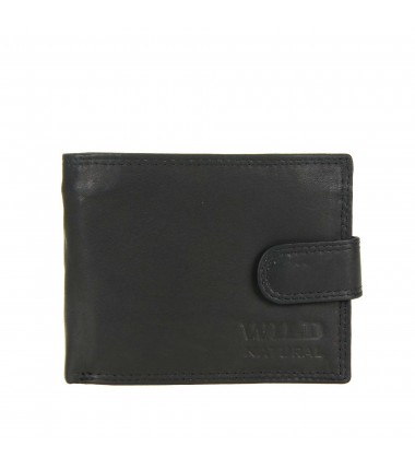 Men's leather wallet 508X MATHANI WILD
