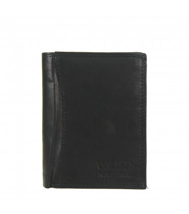 Men's leather wallet 507 MATHANI WILD