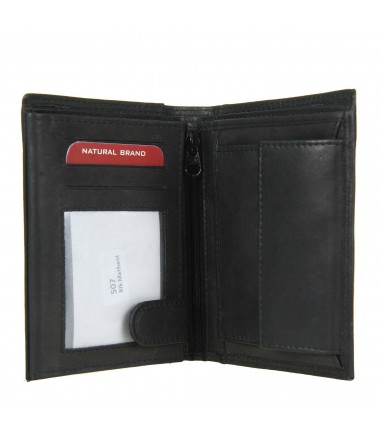 Men's leather wallet 507 MATHANI WILD