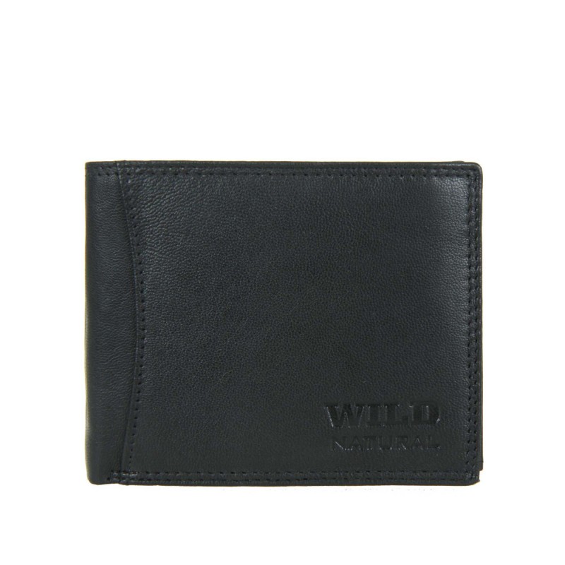 Men's leather wallet 506 GT NAPPA WILD