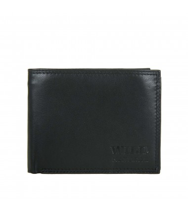Men's leather wallet 508 GT NAPPA WILD