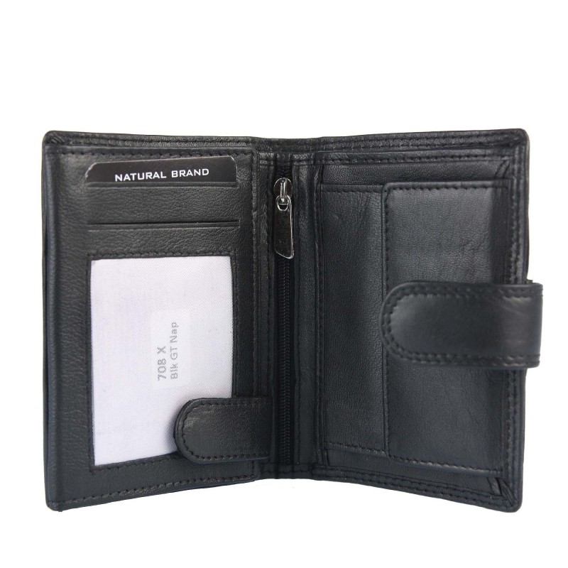 Men's wallet 708X GT WILD