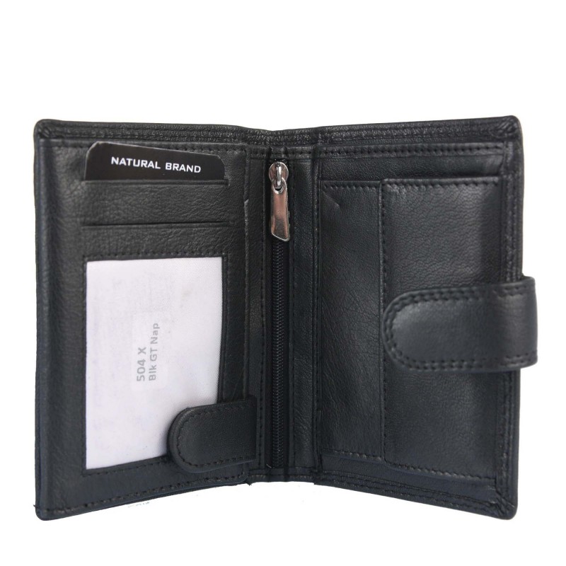 Men's wallet 504X GT nappa WILD