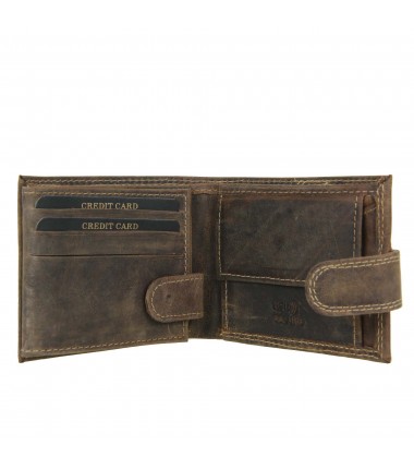 Men's wallet ZM-128R-035 WILD
