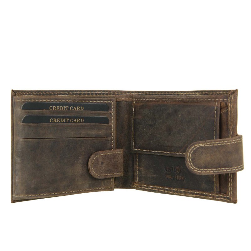 Pánska peňaženka ZM-128R-035 WILD