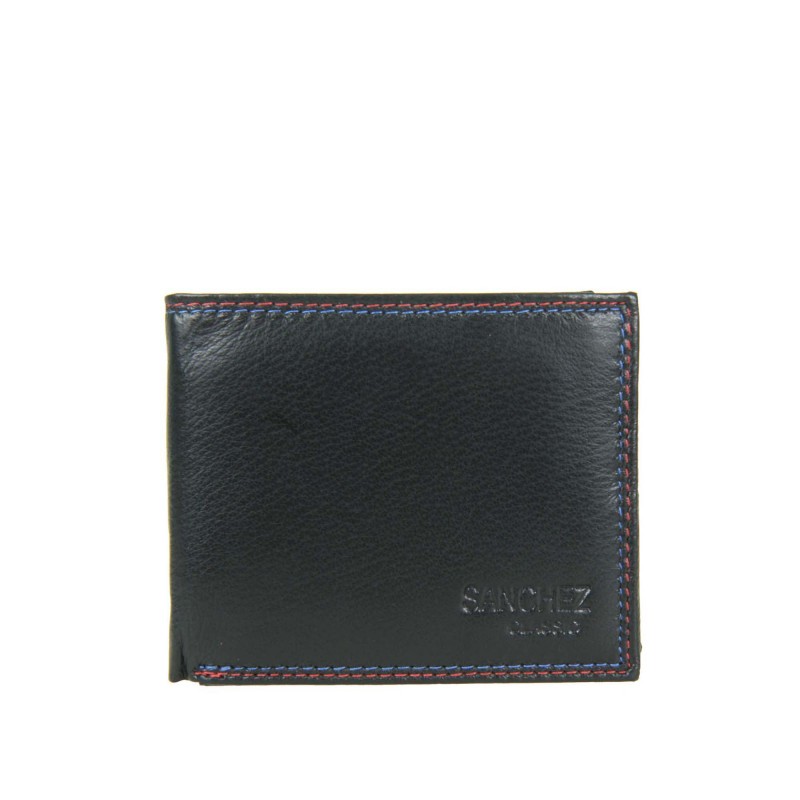 Pánska kožená peňaženka ZM-77-035 Sanchez