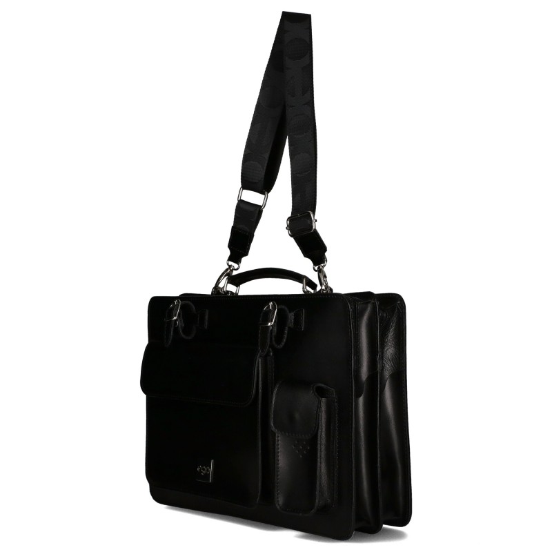 Briefcase ES-236 EGO Leather