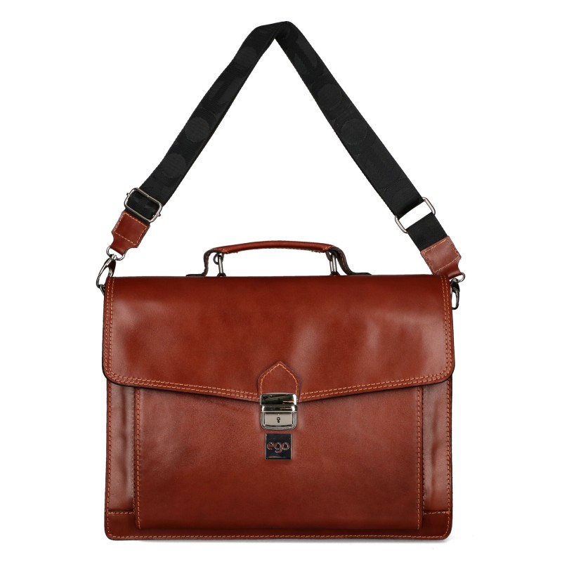 Briefcase ES-902 EGO Leather