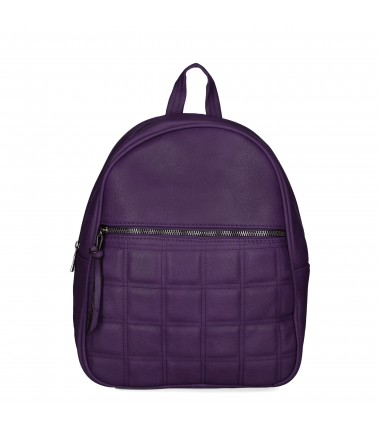 B8975 Erick Style quilted city backpack