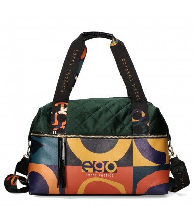 Large handbag 22196 TRPIK F5 23JZ EGO quilted