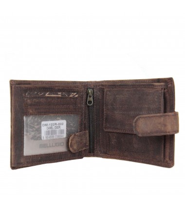 Wallet DM-122R-032 DEER BELLUGIO