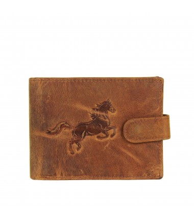 Wallet DM-122R-032 HORSE BELLUGIO