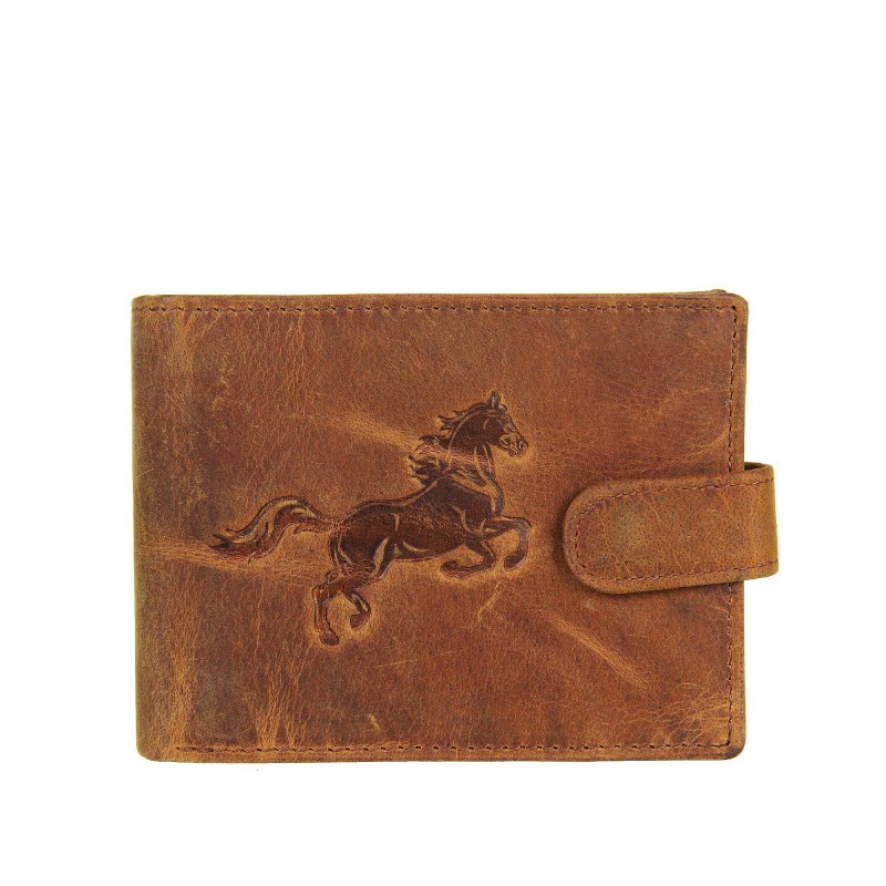 Wallet DM-122R-032 HORSE BELLUGIO