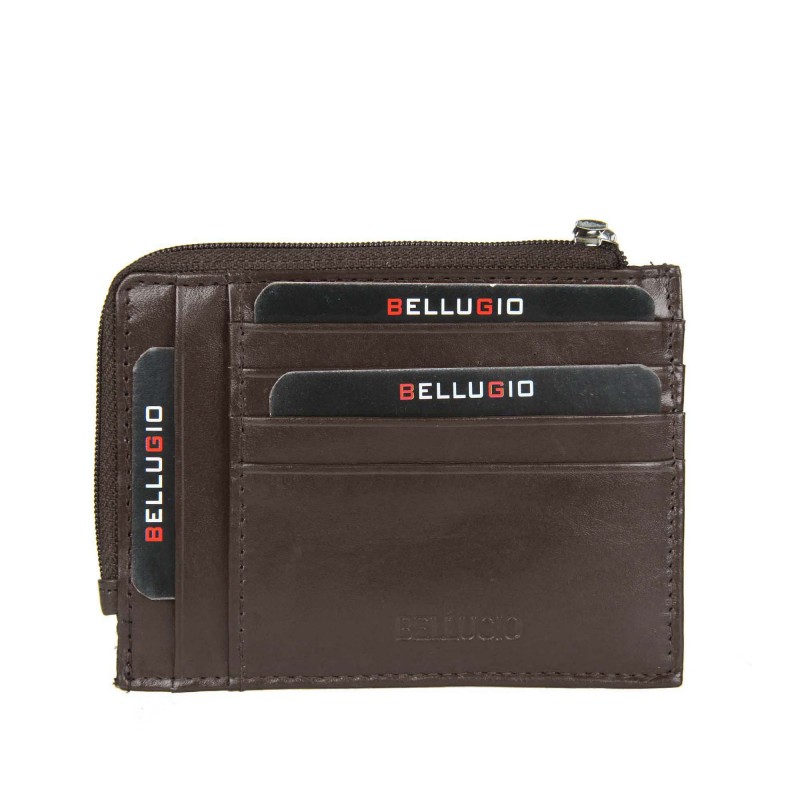 Men's wallet AU-10R-013-1 BELLUGIO