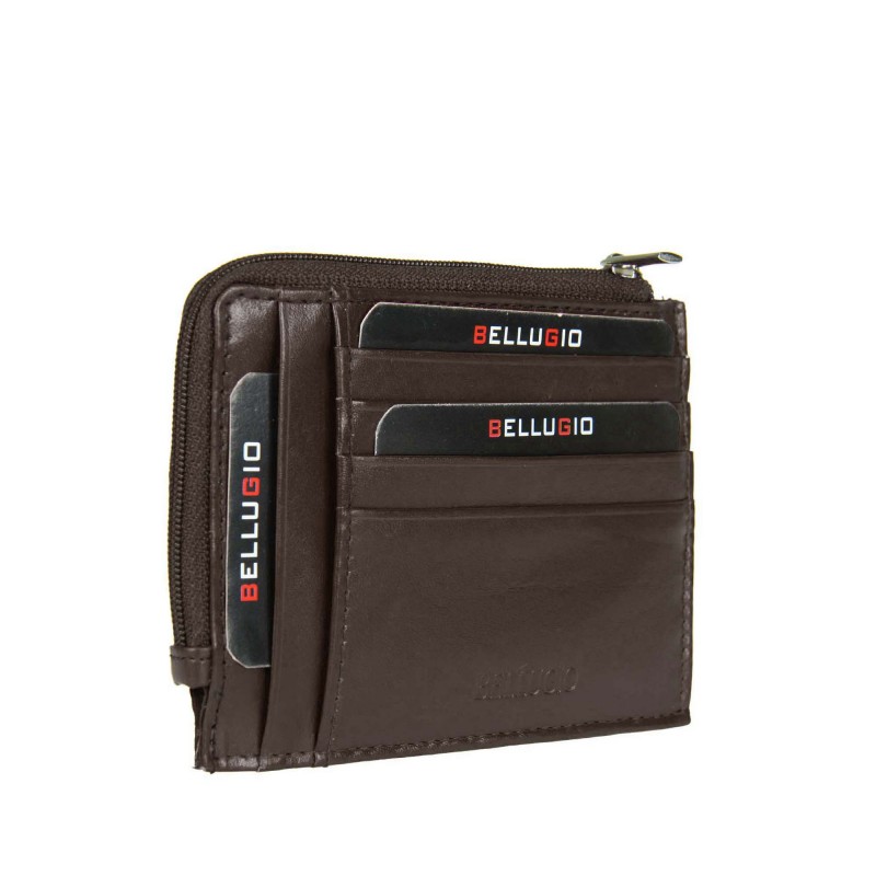 Men's wallet AU-10R-013-1 BELLUGIO