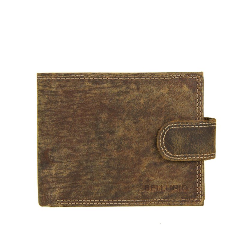 Pánska kožená peňaženka EM-114R-032 BELLUGIO