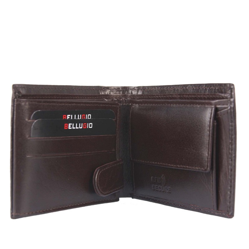 Men's wallet AM-21R-059 BELLUGIO