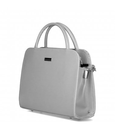 Formal bag TD018 White Poland