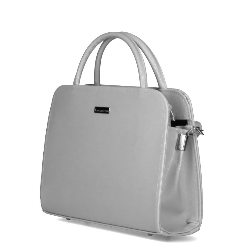 Formal bag TD018 White Poland