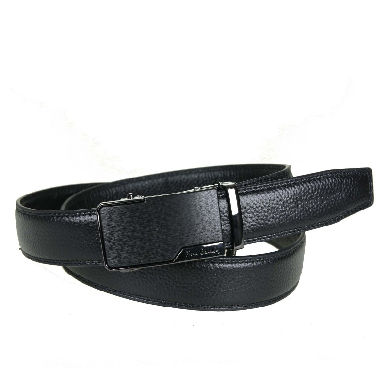 Men's belt 548HY08 NERO PIERRE CARDIN