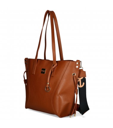 Handbag ES-S0207 23JZ EGO leather