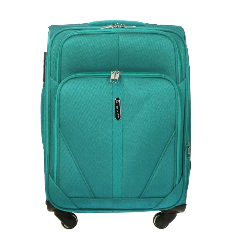 Medium Suitcase 1702ŚR GRAVITT