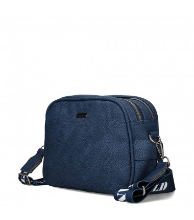 Handbag P0623 D.BLUE POLAND