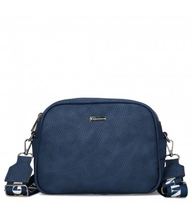 Handbag P0623 D.BLUE POLAND