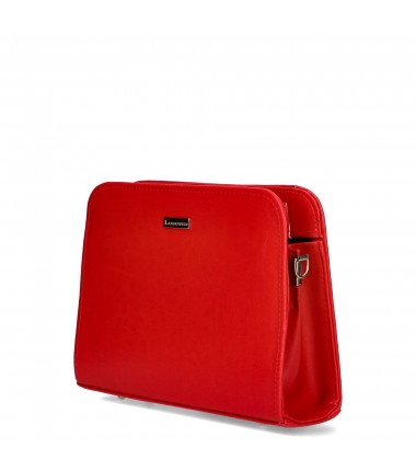 Handbag TD016 Red POLAND
