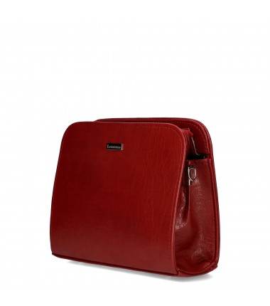 Handbag TD016 D.Red POLSKA