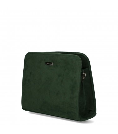 Handbag TD016 D.Green POLSKA