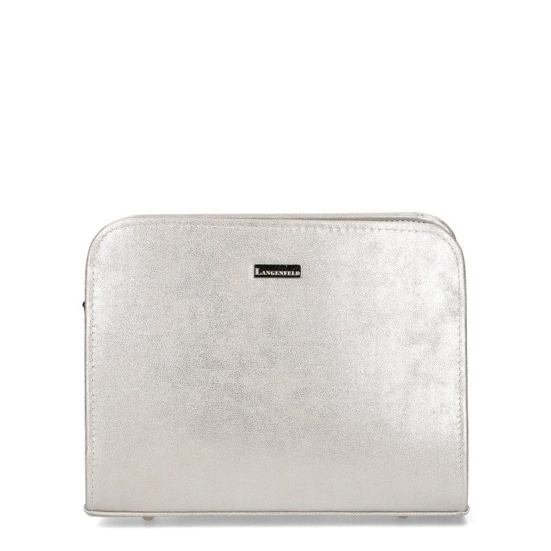 Handbag TD016 Silver POLSKA