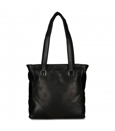 P0638 Black POLAND handbag
