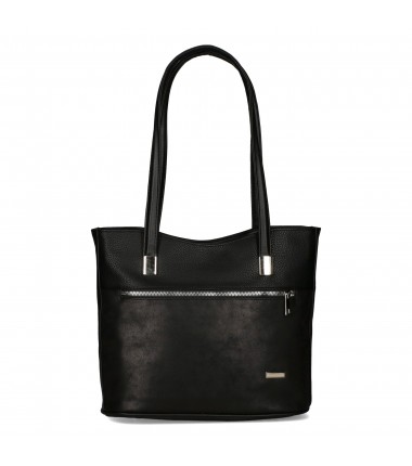 P0605 Black POLAND handbag