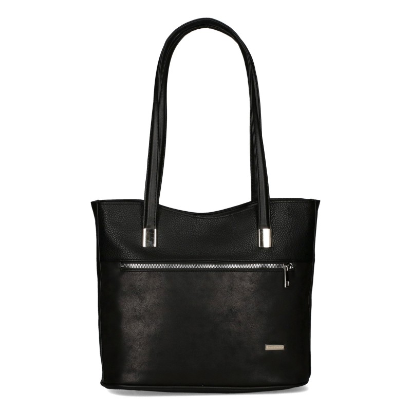 P0605 Black POLAND handbag