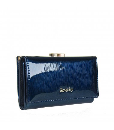 Women's wallet RH-23-1-SH ROVICKY leather