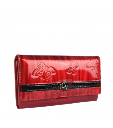 Women's wallet H22-2-DBF Cavaldi
