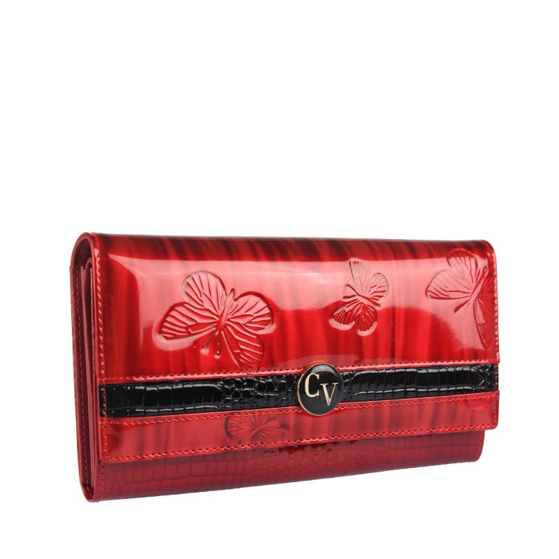 Women's wallet H22-2-DBF Cavaldi