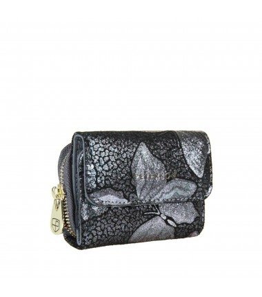 Women's leather wallet PTN423229-ONBF PETERSON